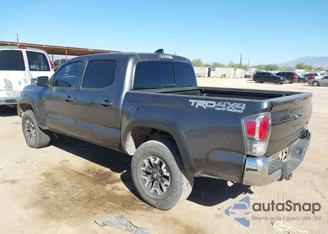 2023 Toyota Tacoma Trd Off Road z USA, uszkodzony, nr VIN 3TMCZ5AN2PM553301